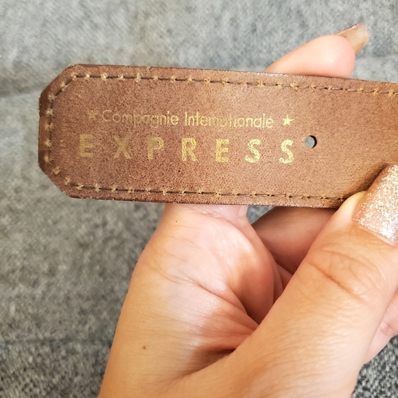 Vintage Express Belt?